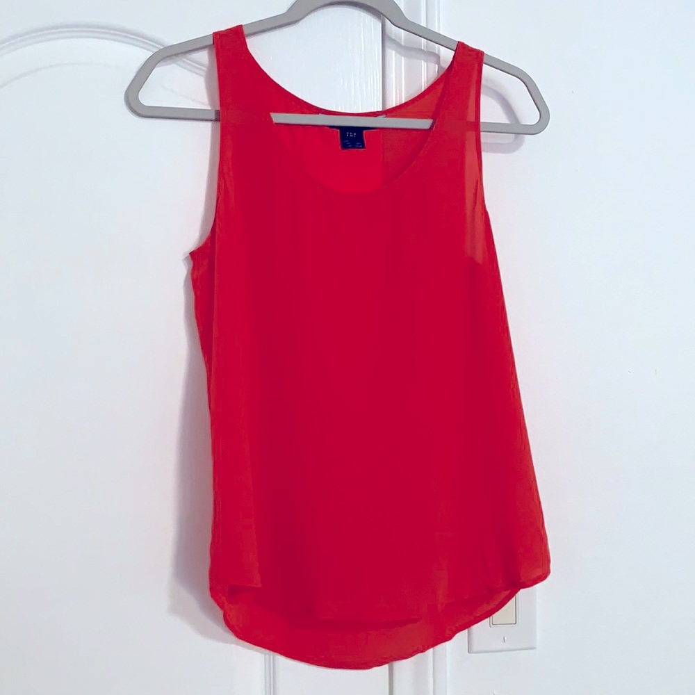 French Connection 100% Silk Camisole